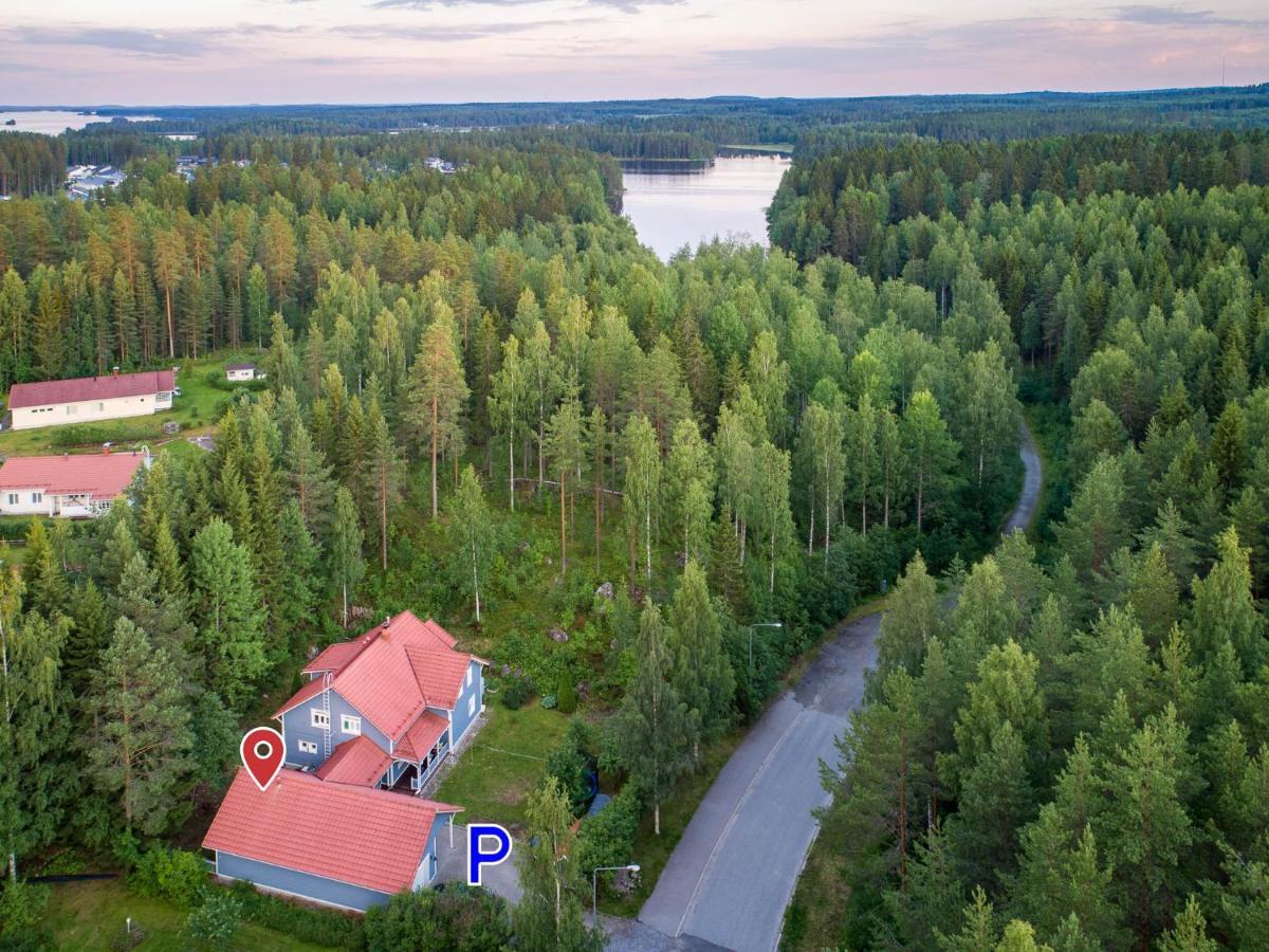 Vaajalahden Yksioe Apartment Kuopio Exterior photo